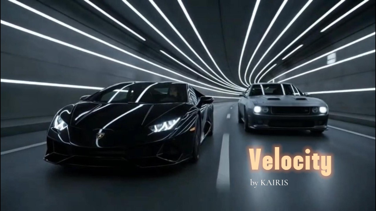 Velocity 🚗🔥 | KAIRIS (Official Music Video)