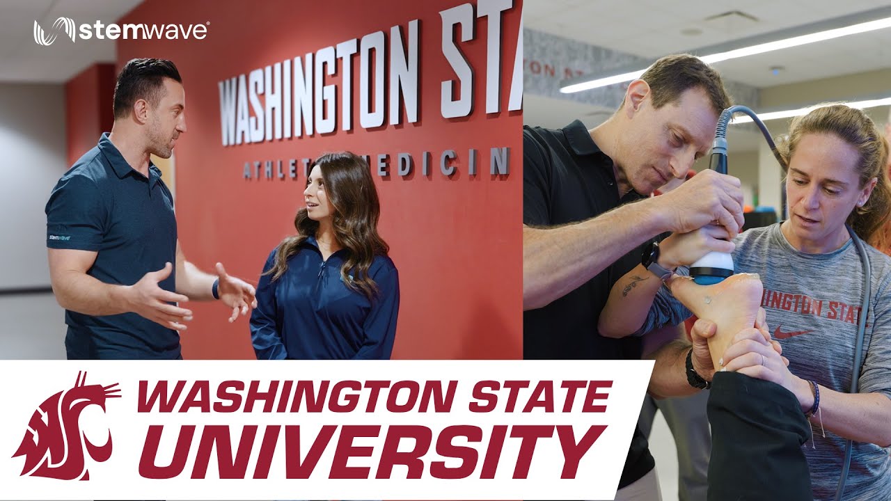 A Day at Washington State Football | Behind the Scenes with StemWave
