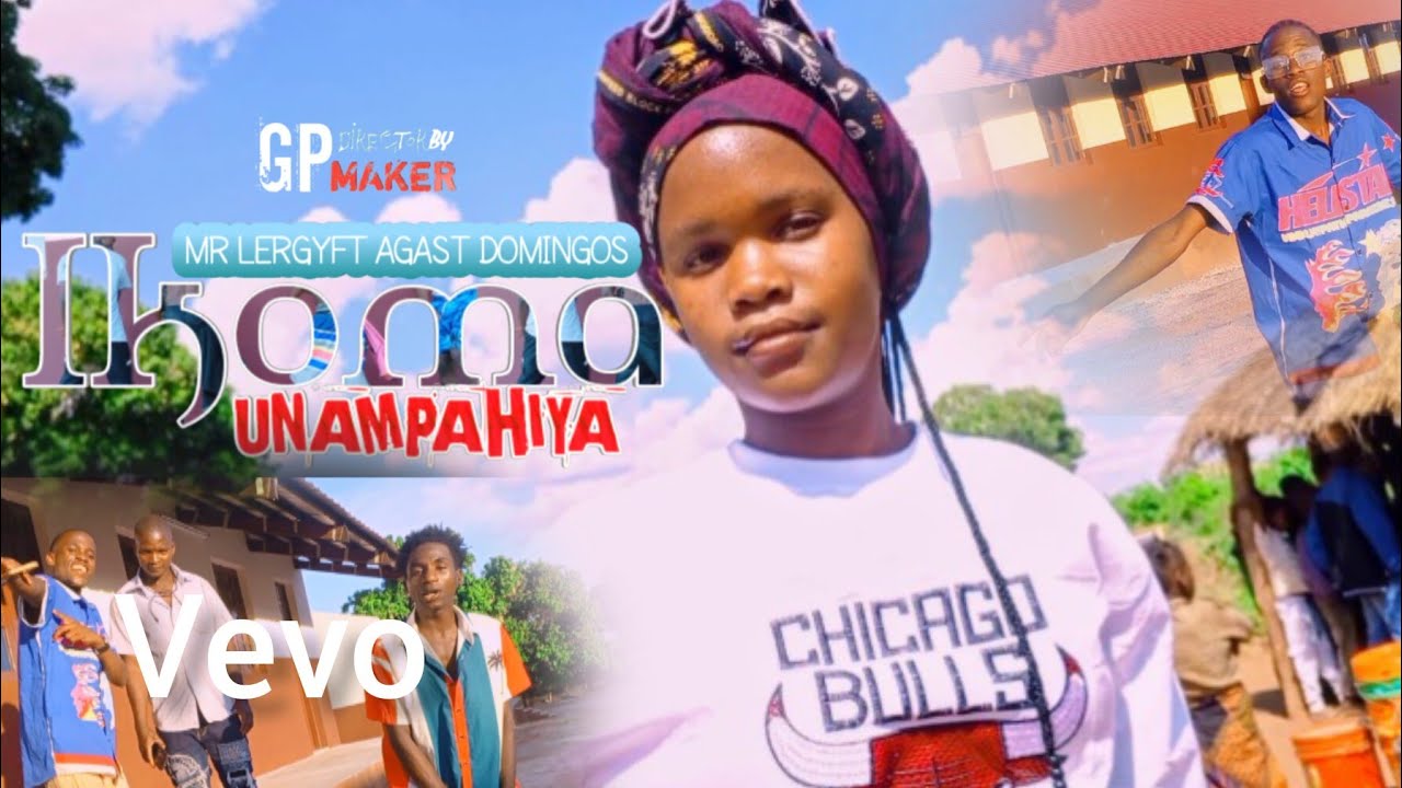 Mr Lergy Ft Agast Domingos Ekoma Unampahiya Oficial Video By Getivo Pro🇲🇿