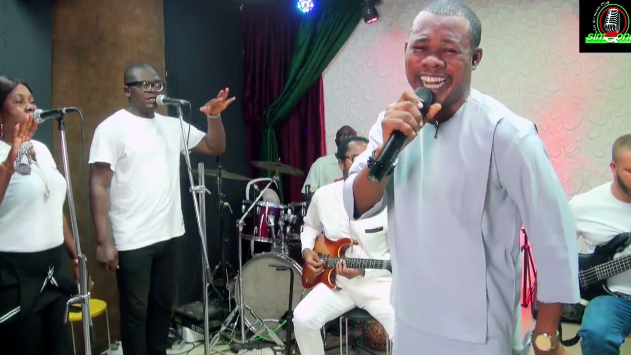 OKARIRI MMADU full ministration