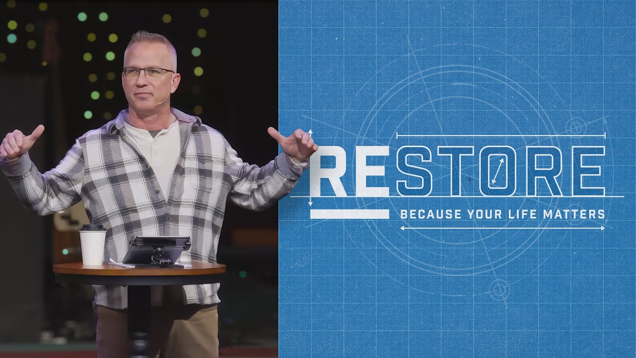 RESTORE - Expanding Your Capacity