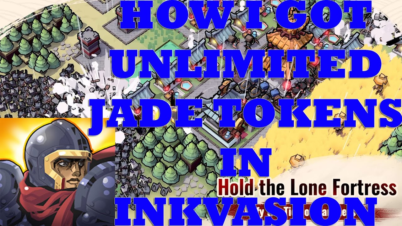 How to Hack Inkvasion Jade Tokens For Android & IOS Step By Step Tutorial 2025 (New Update)
