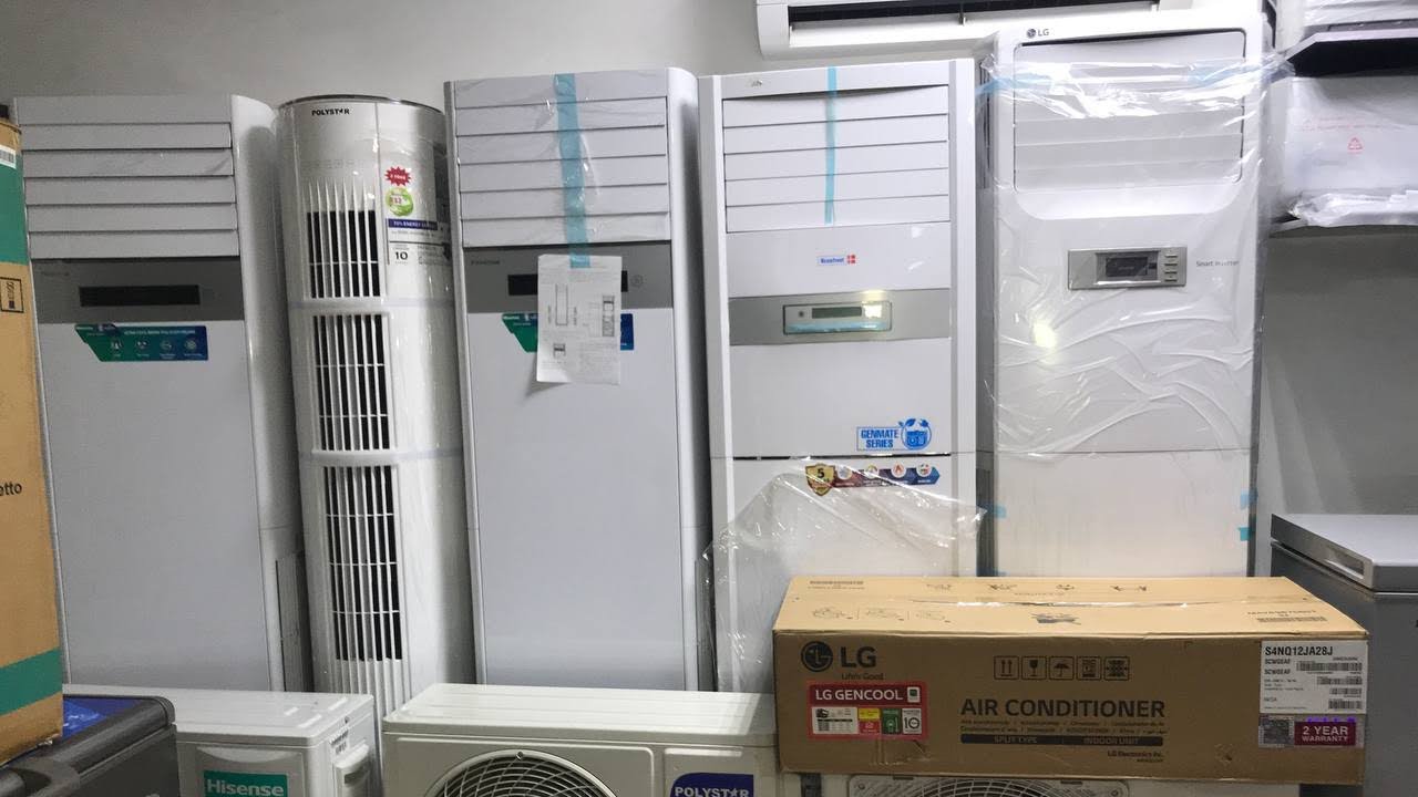 Price Of Air Conditioners, Microwave, Television, Cooker Ovens, Television, Home Appliances In Benin