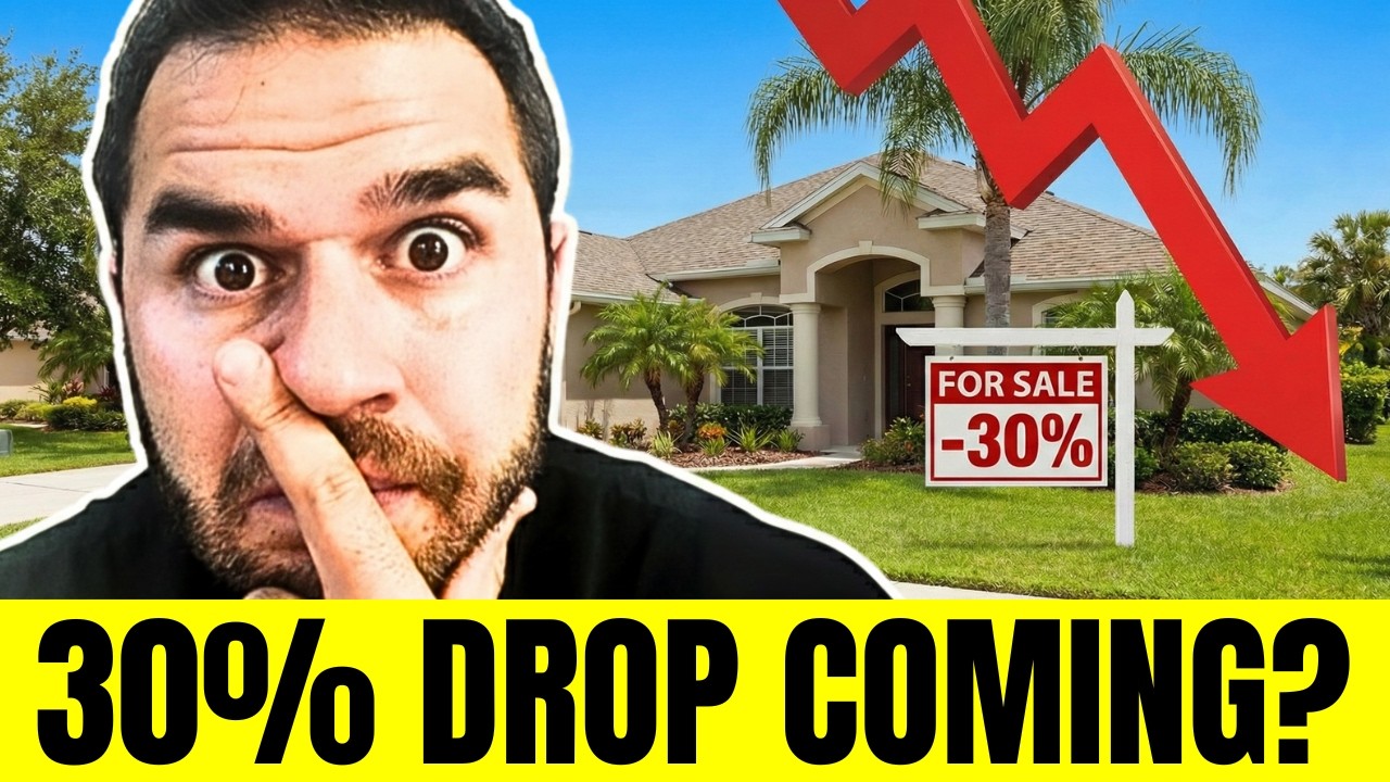 The Housing Shortage Is a Lie (Here’s the Real Collapse Coming)
