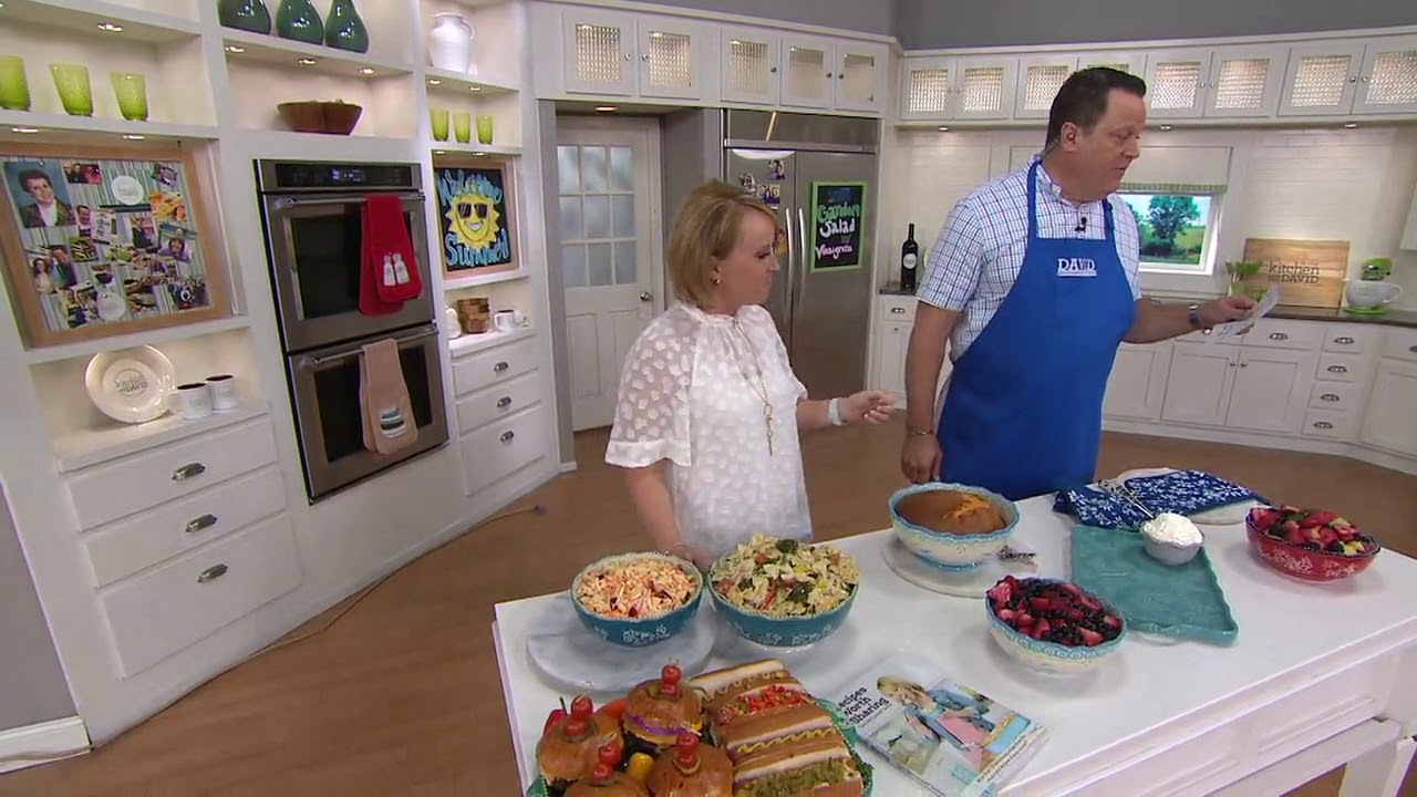 Temp-tations Seasonal Nested Pedestal Bowls on QVC