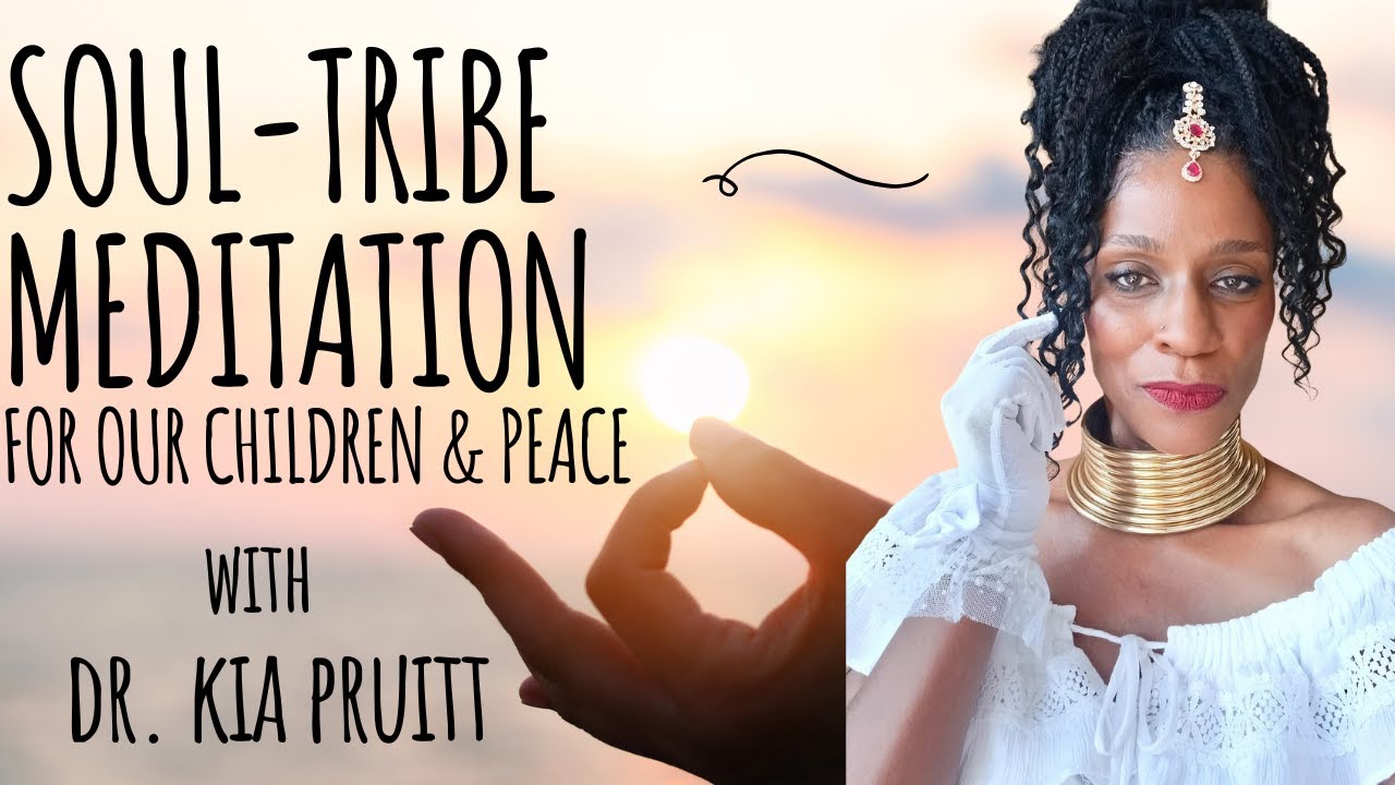 This is an Emergency! We Command Deliverance & Restoration of Our Children, World Peace & Prosperity