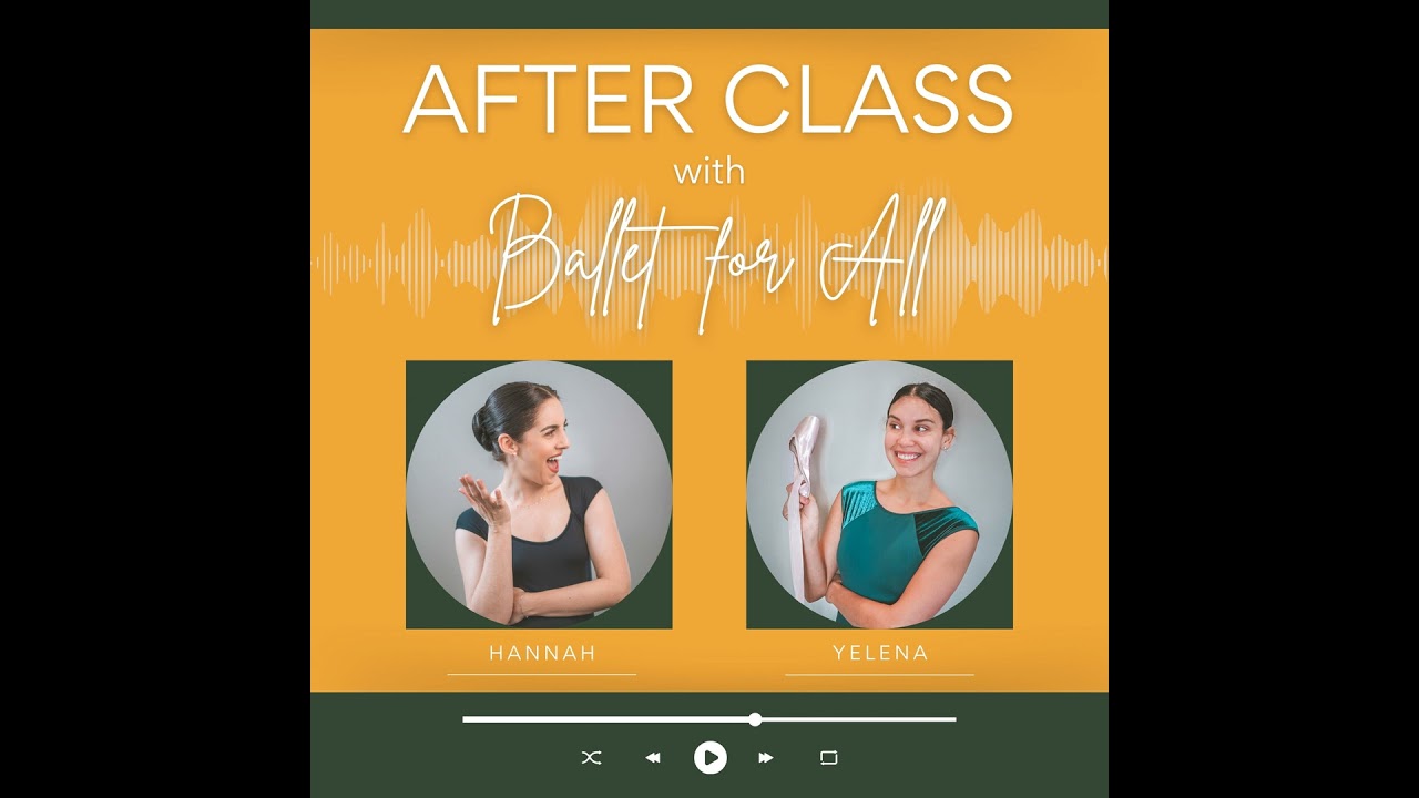 Ep. 1 - A Cuban Ballerina's Journey - Interview with Yelena Franceda