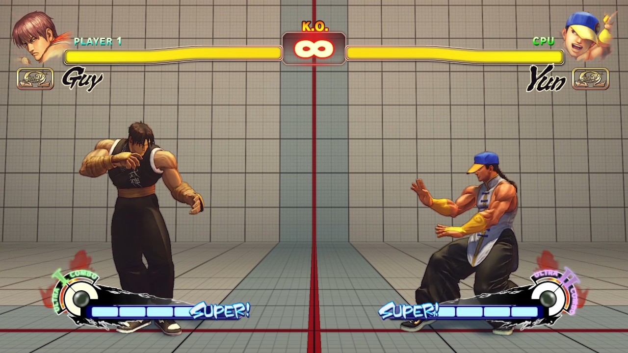 Omega Street Fighter 4 in the Big 2026 🫩✌️