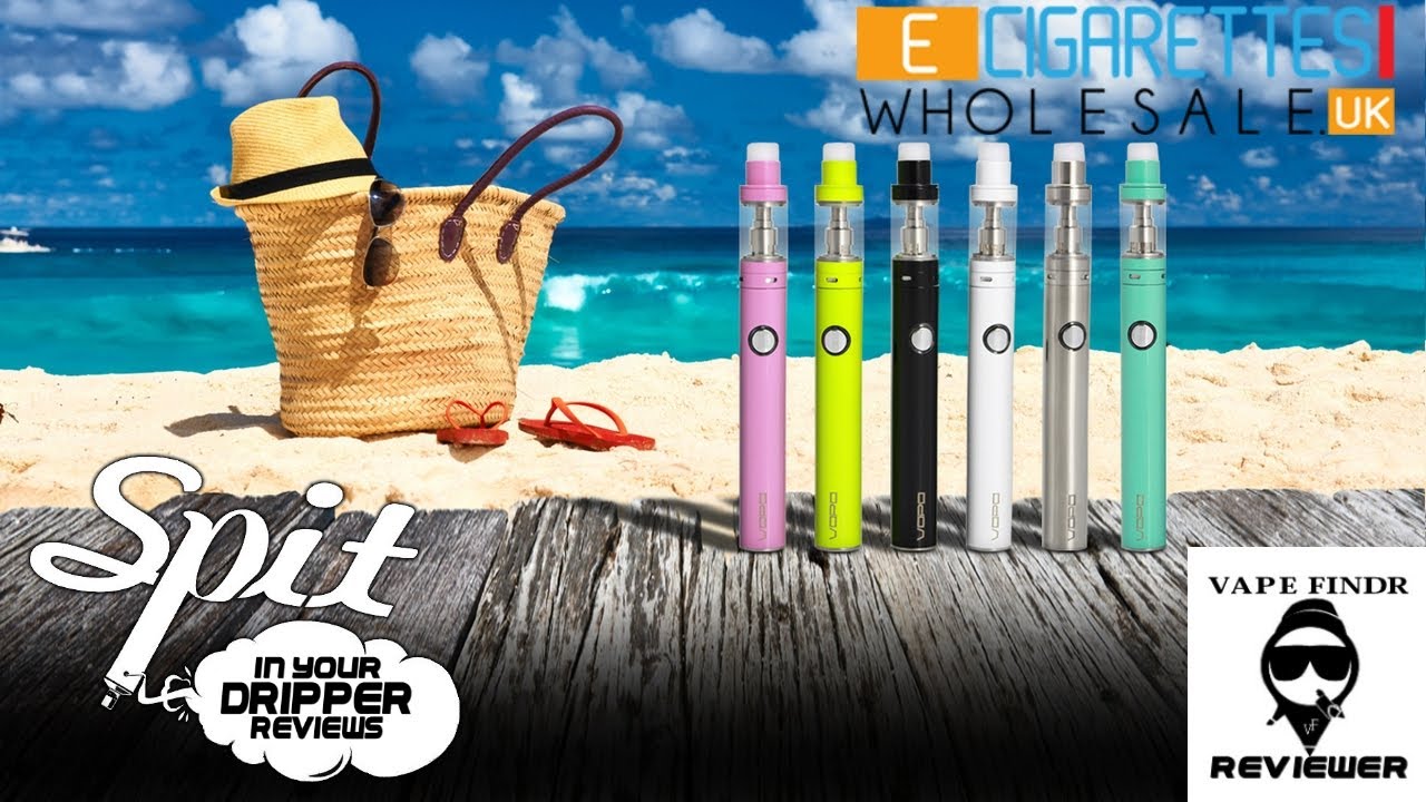 HARDWARE REVIEW - VOPO 1300MAH STARTER KIT