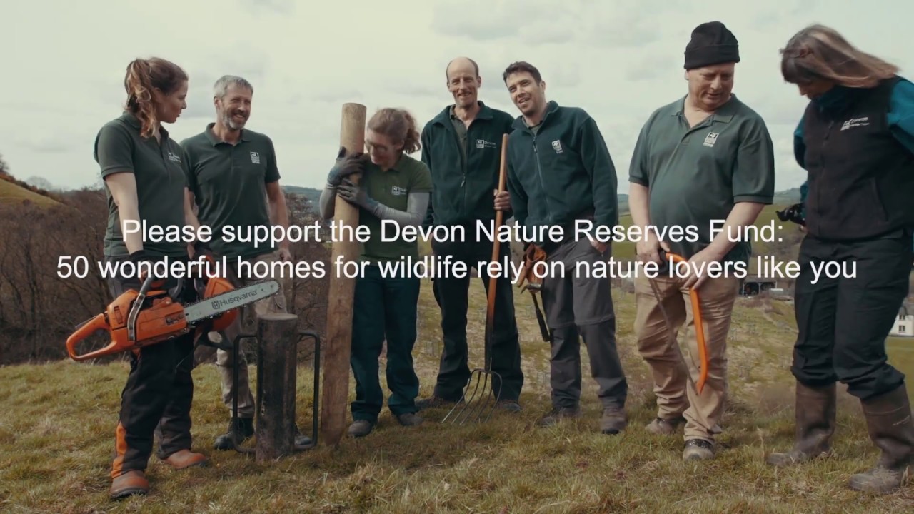 Nature Reserves Fund film