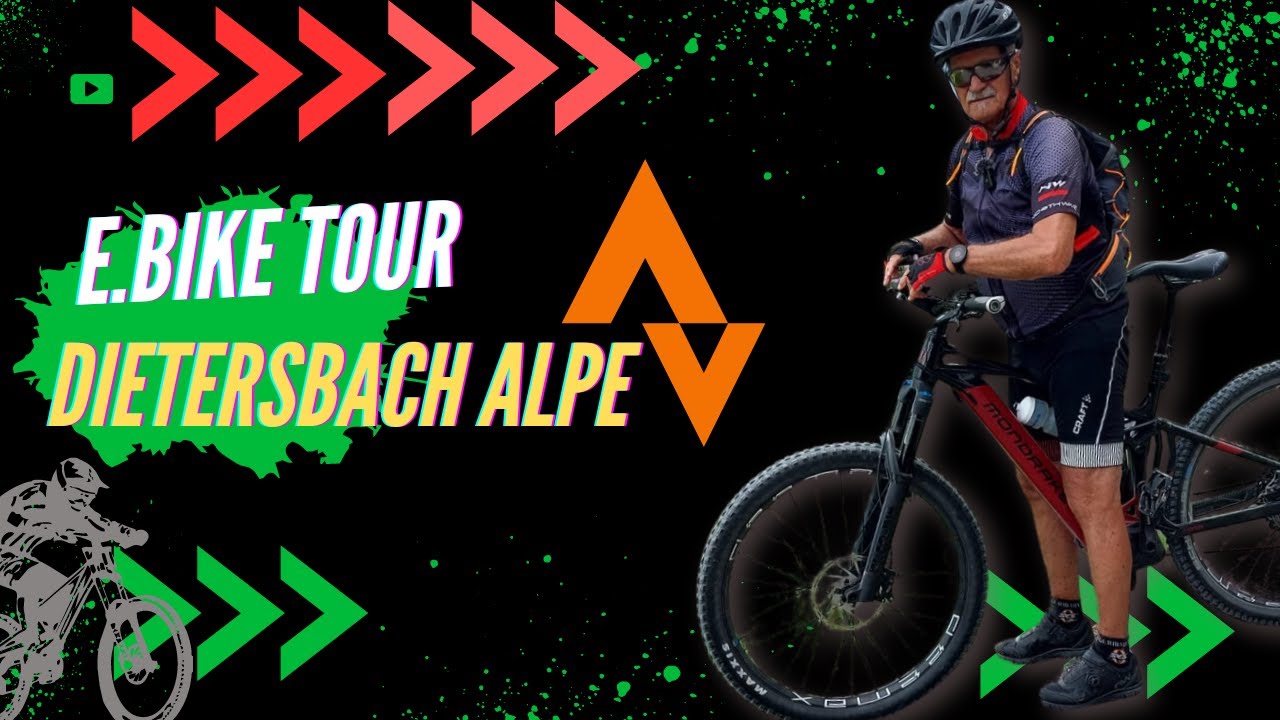 Wunderschöne E-Bike Tour Allgäu Dietersbach Alpe