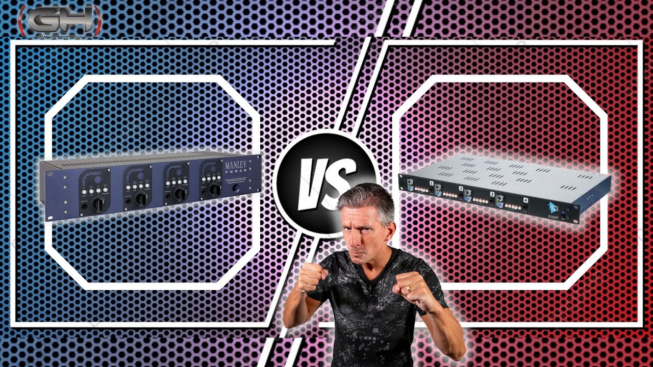 Preamplificadores valvulares VS transistorizados
