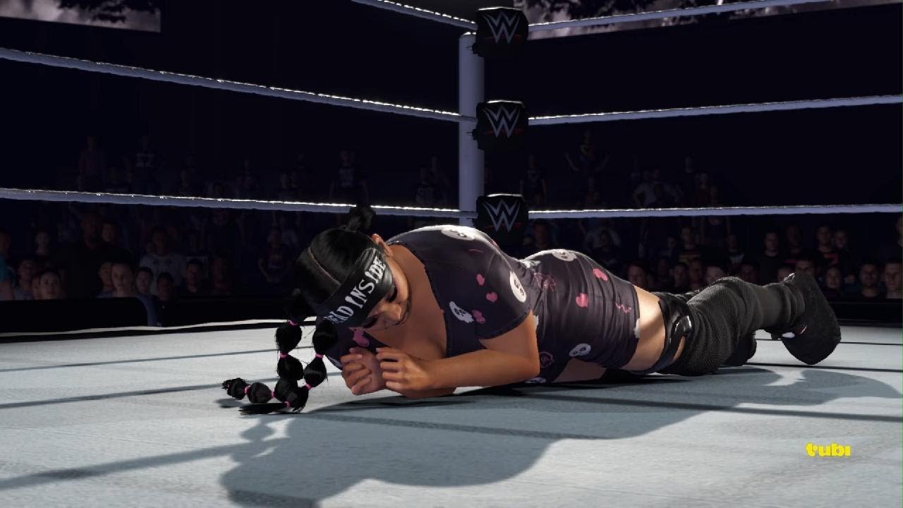 WWE Evolve