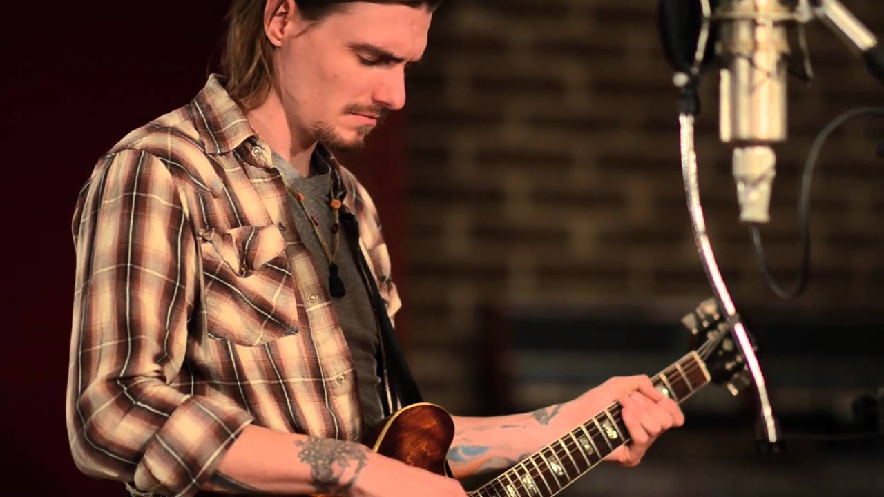 Colin Tyler // Live from Studio A // 