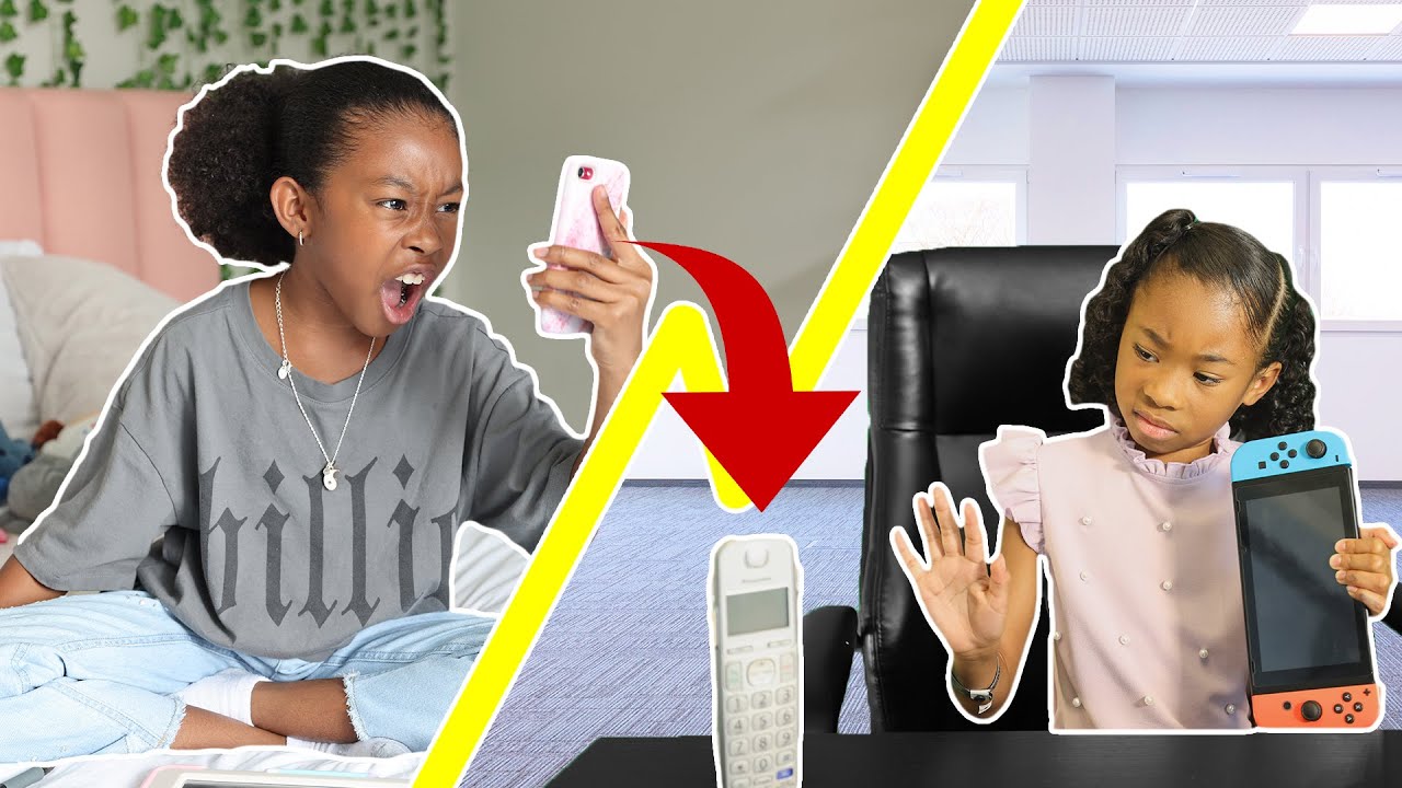 When The Internet Stops Working 😭 | Sekora & Sefari Play Skit
