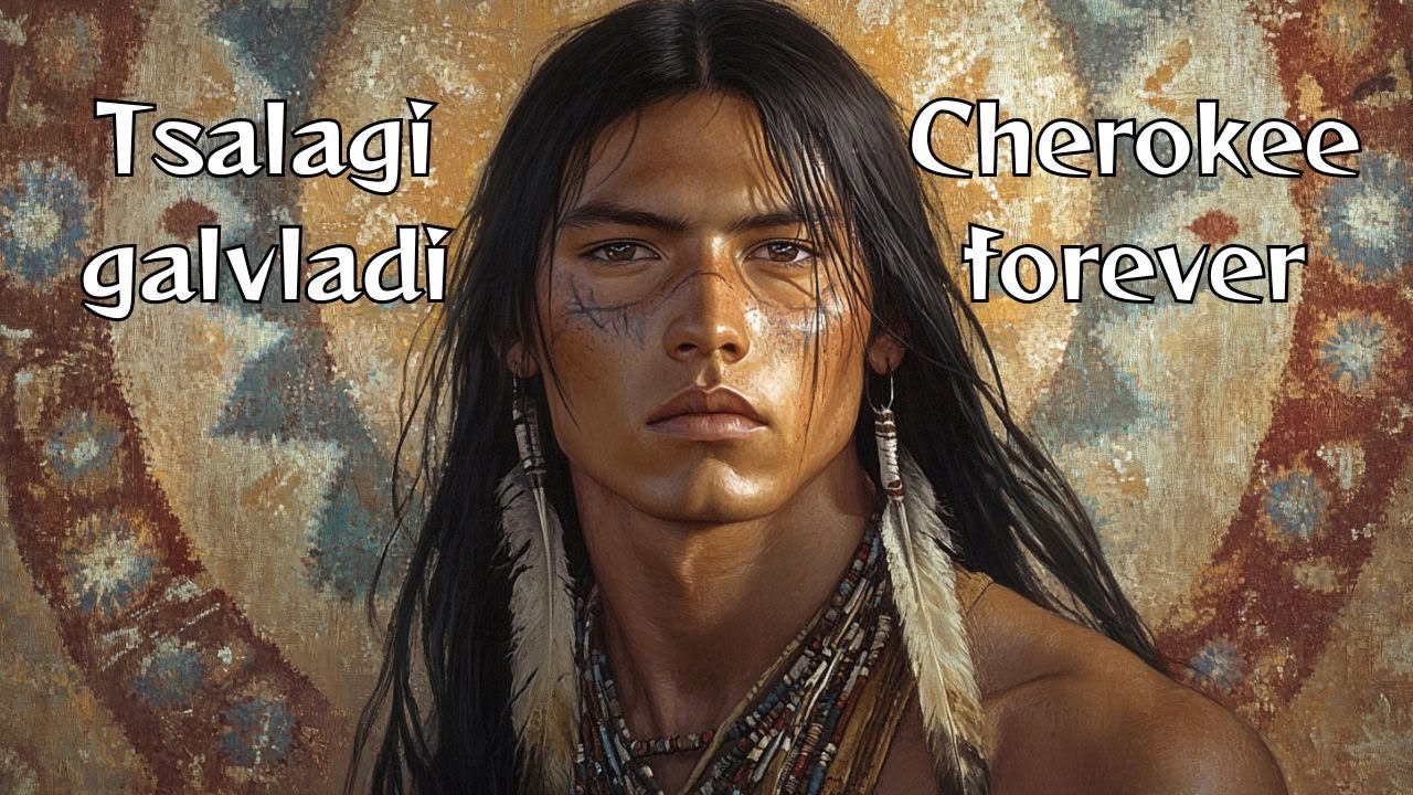 🎵 The Trail of Tears | Native American History | Cherokee