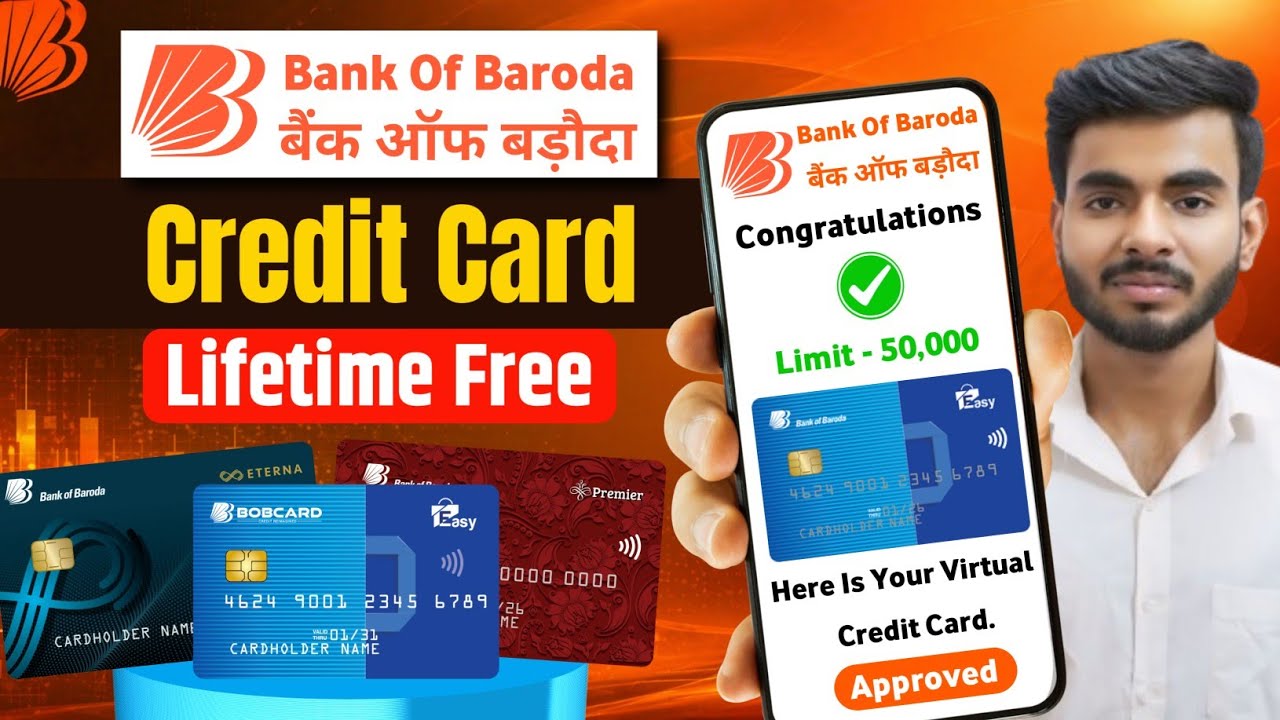 bank of baroda credit card apply online 2026  | how to apply bank of baroda credit card