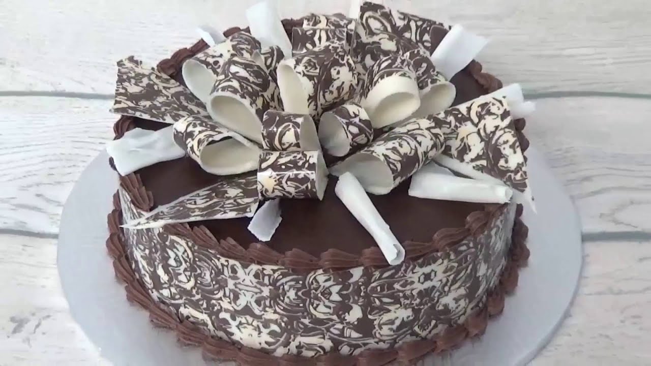 Feuilles de transfert pour chocolat
