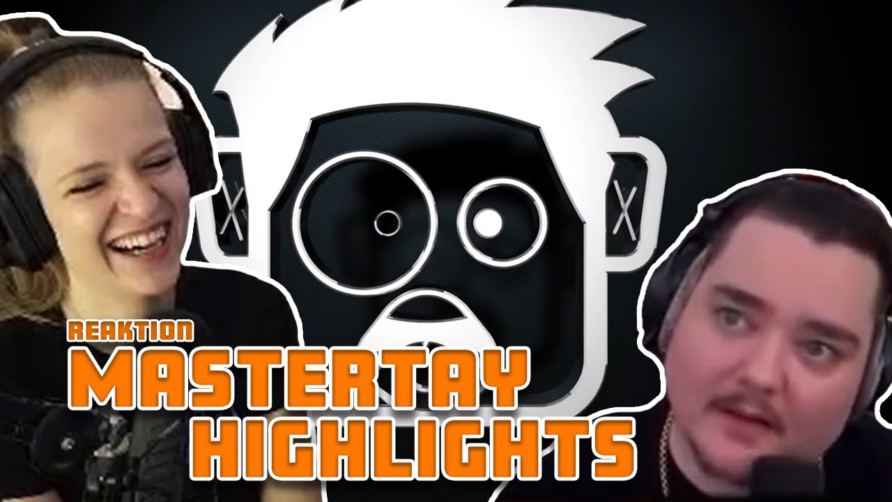 Mastertay Twitch Stream Highlights 😂 | Sintica Reaktion