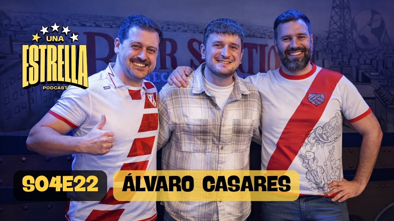 S04E22 - Álvaro Casares