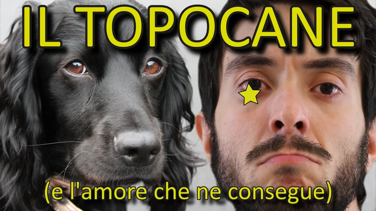 [Spana] IL TOPOCANE E L'AMORE CHE NE CONSEGUE