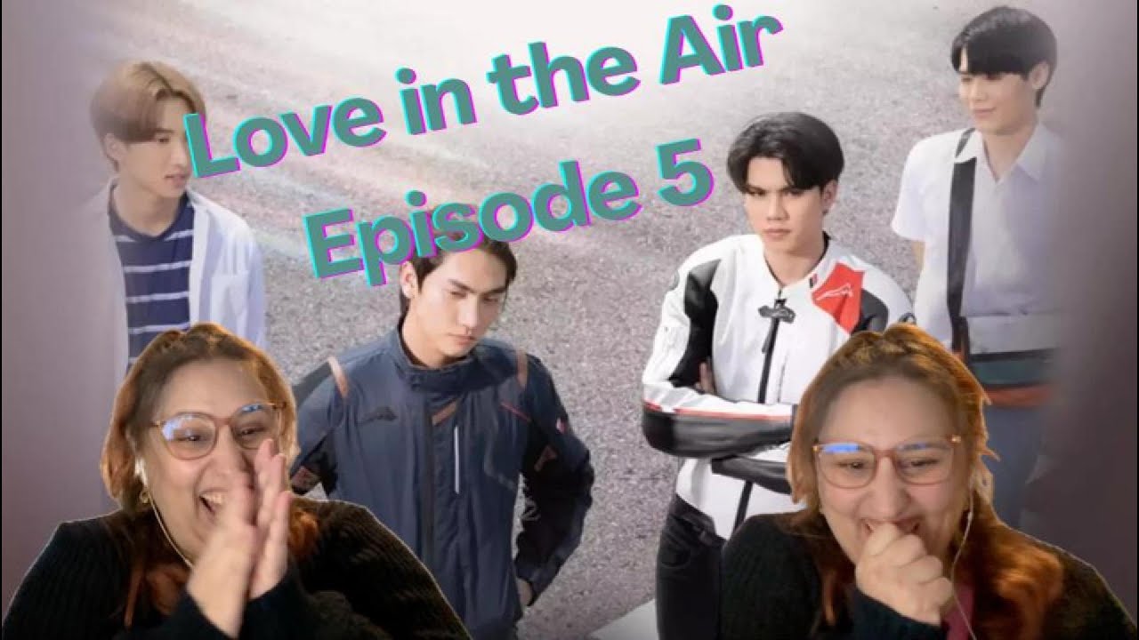 🌧️💨 Love in the Air – Episode 5 Review