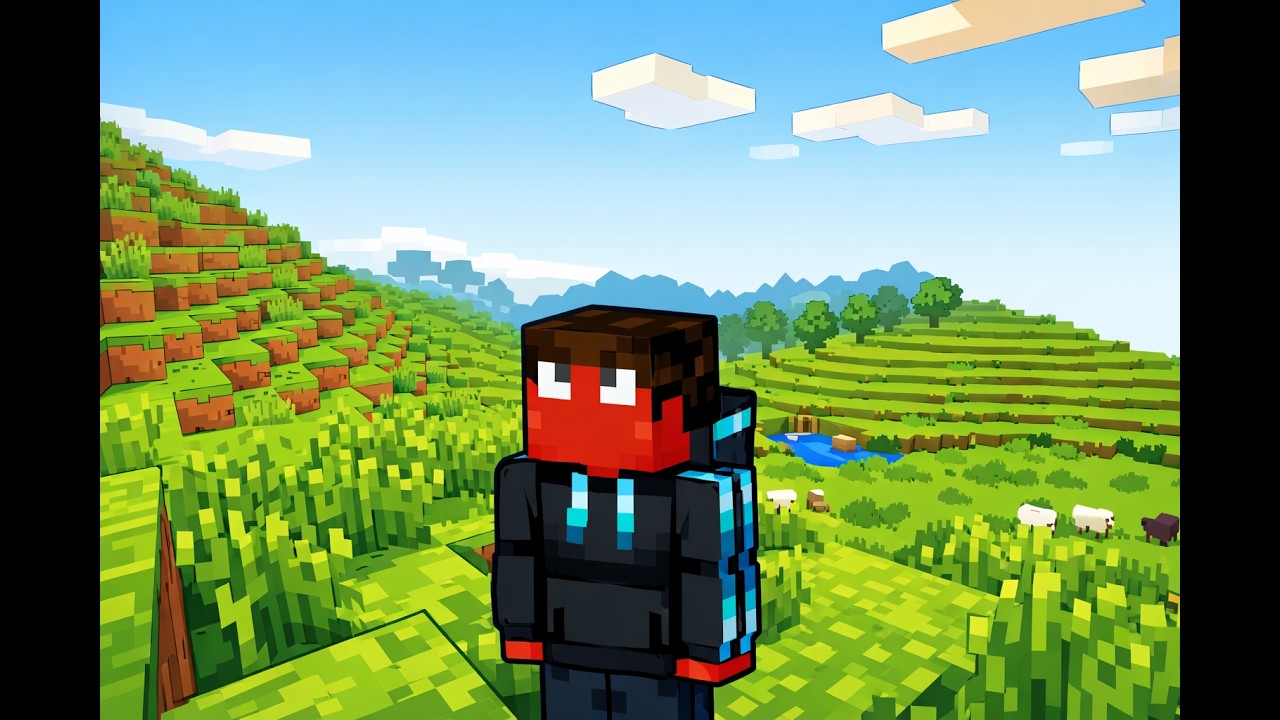 I survived Minecraft Survival mode!
