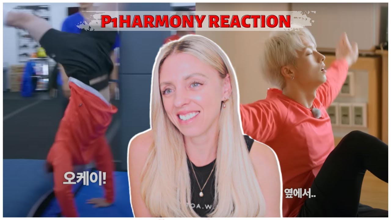 P1HARMONY REACTION: Fo Squad Interview | Legendary Move EP.8!