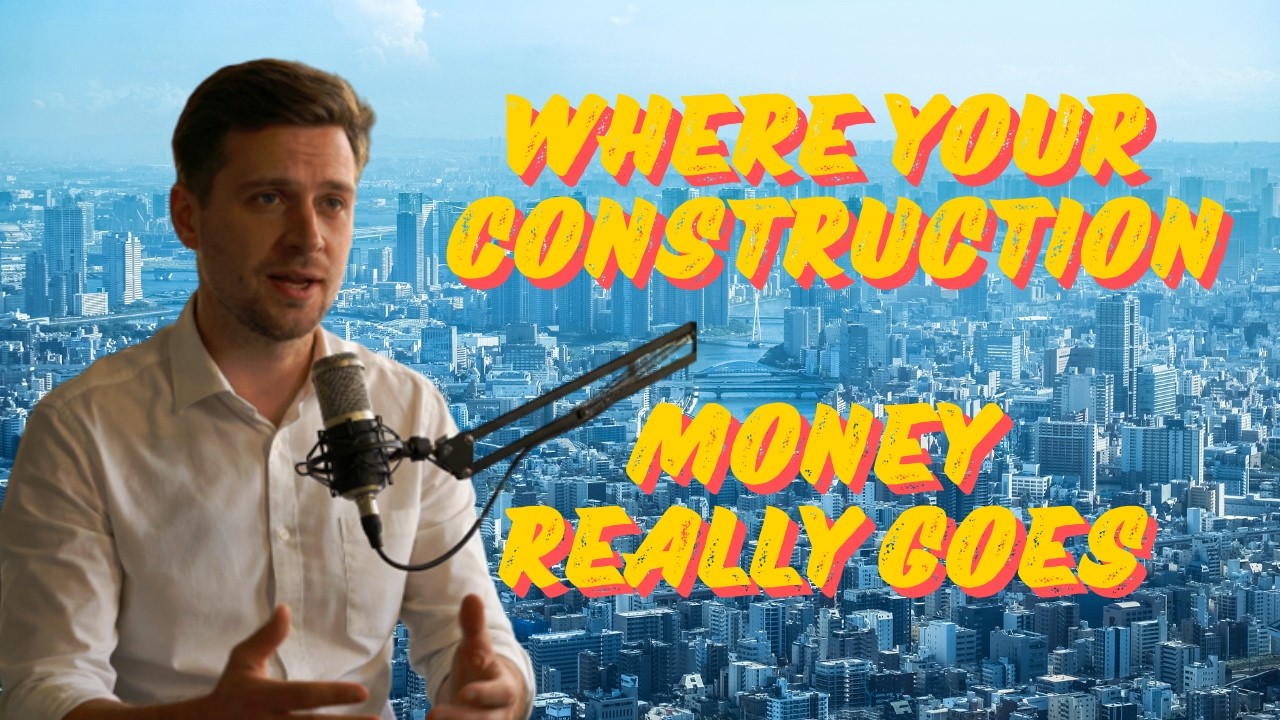 Where Construction Budgets Really Go | Why Buildings Are Expensive