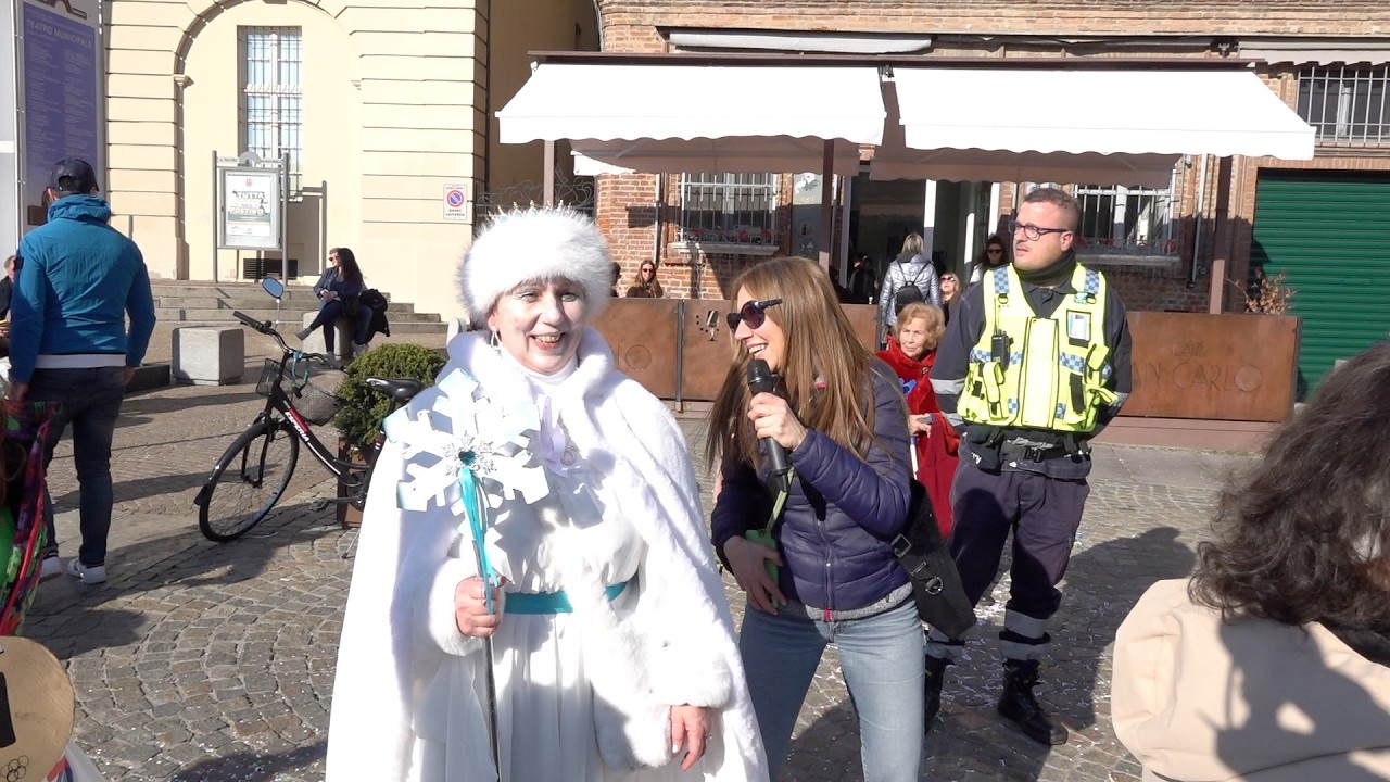 Carnevale 2026 a Casale Monferrato - Milano Cortina e Oltre Ponte