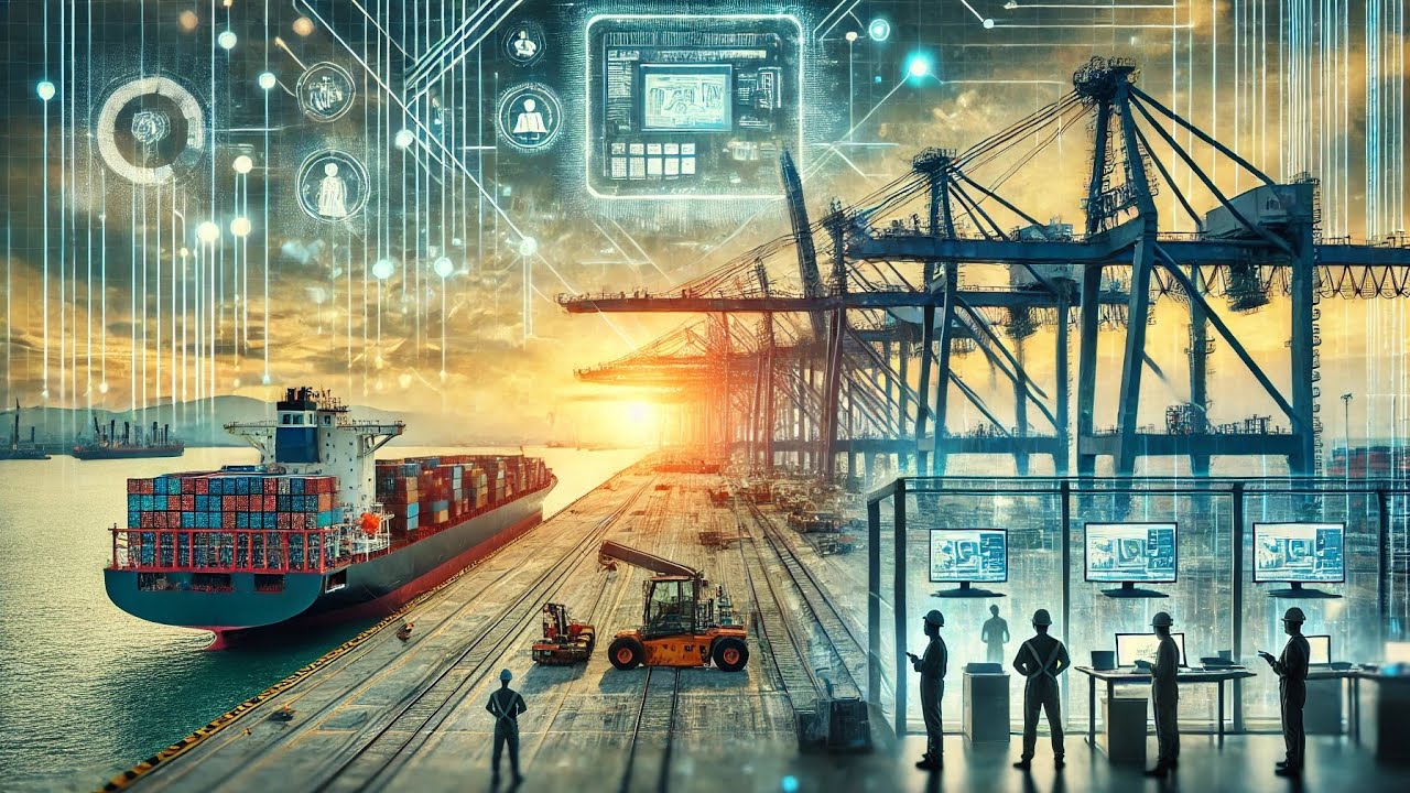 &ldquo;Automation in China: The Future of STS Crane Operations&rdquo;