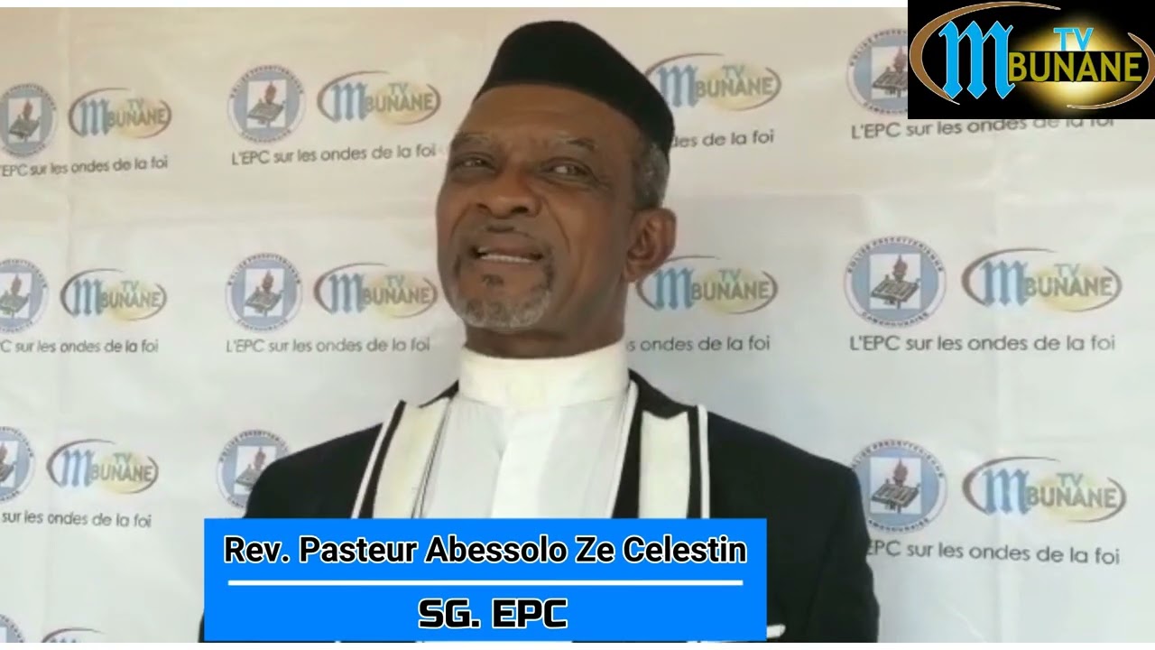 EPC: Installation des nouveaux dirigeants de l'Église Presbytérienne Camerounaise