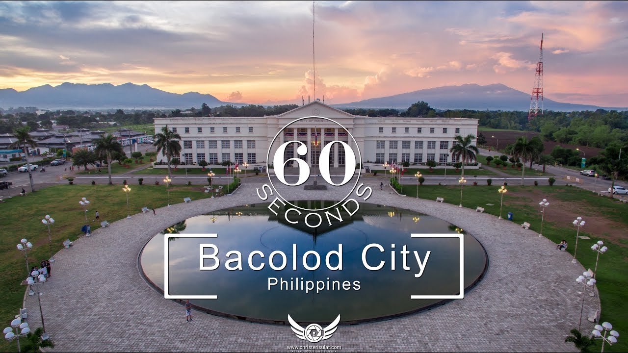 60 Seconds In: Bacolod City, Negros Occidental, Philippines
