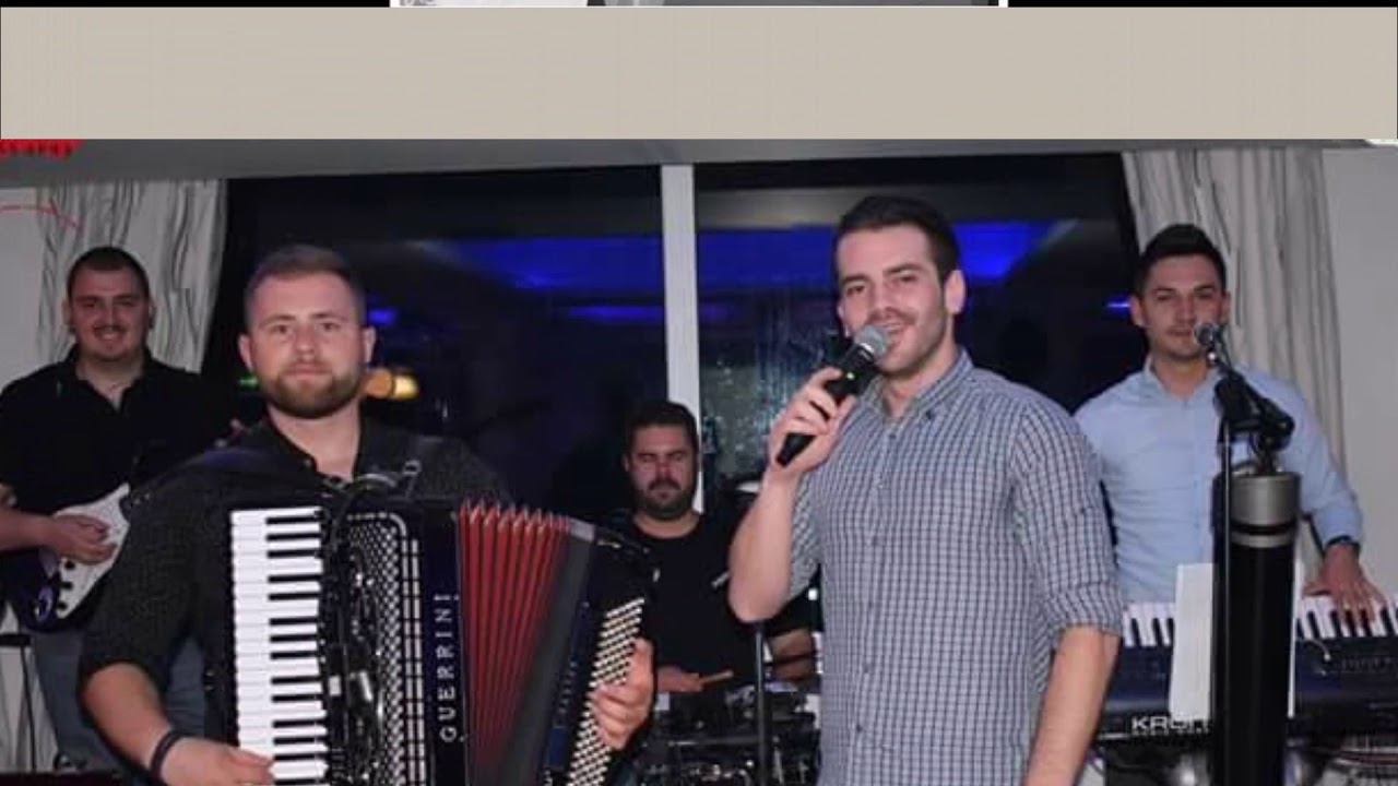 Forca Bend & Martin (violina) - Pariske kapije, Miljacka