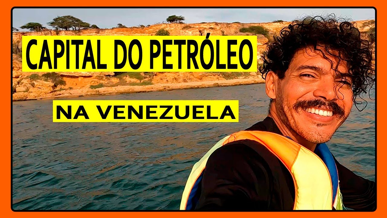 PUNTO FIJO: A Capital Petrolera na Venezuela | Voo 006