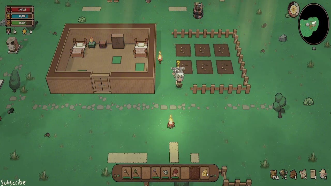 Border Town | Gameplay Part 1