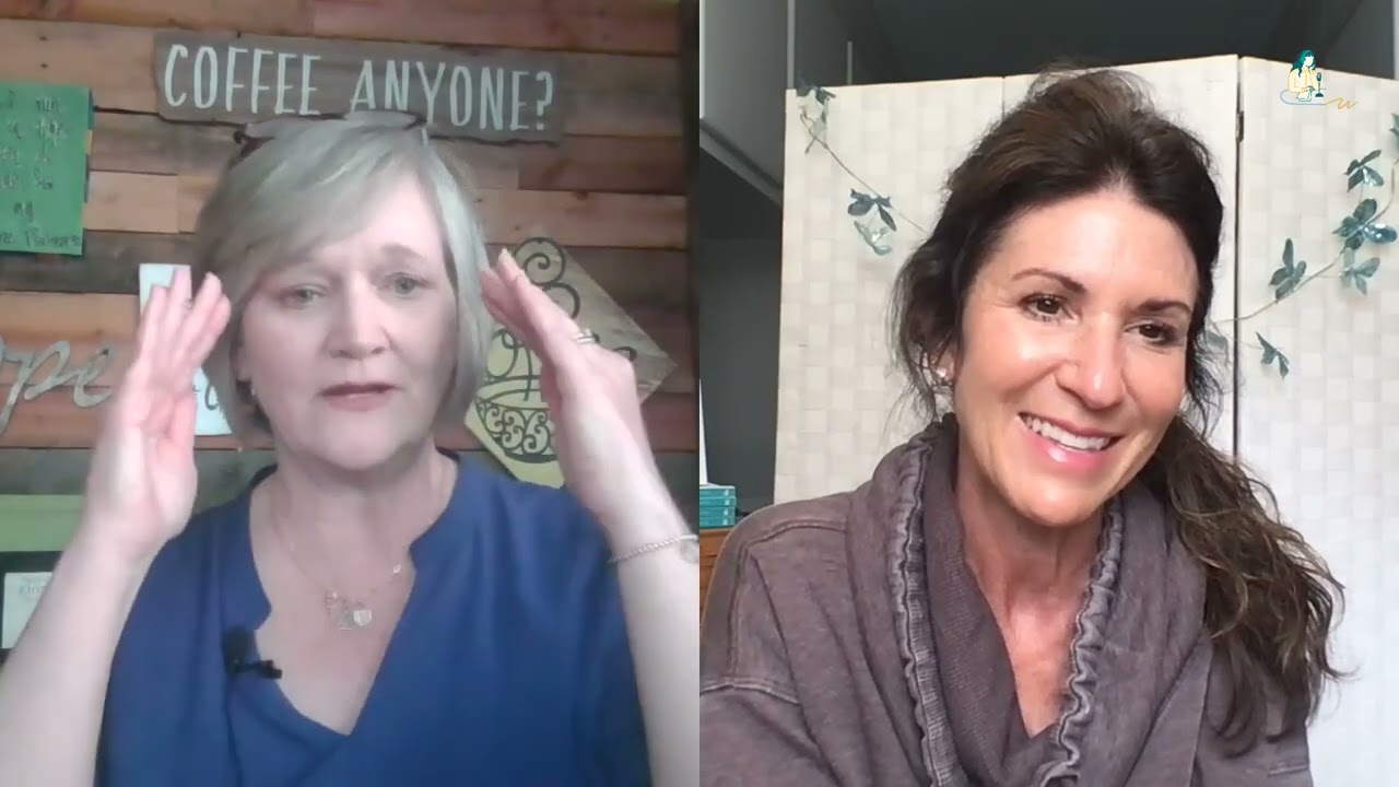 Saved and Strong Episode 45 with Erin Ulerich - Author, Speaker, and Podcast host
