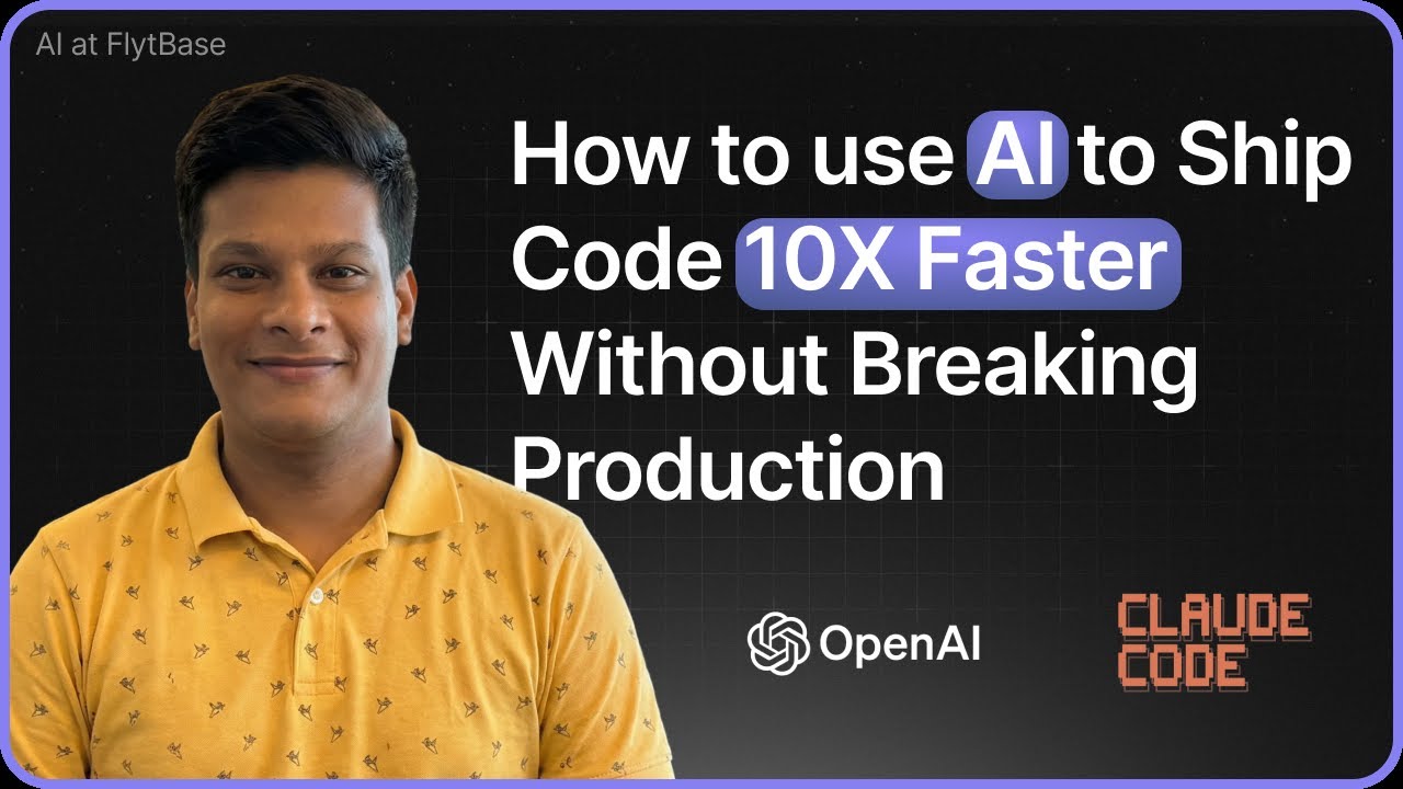 Can AI REALLY Help You Ship Code Without Breaking Production ?