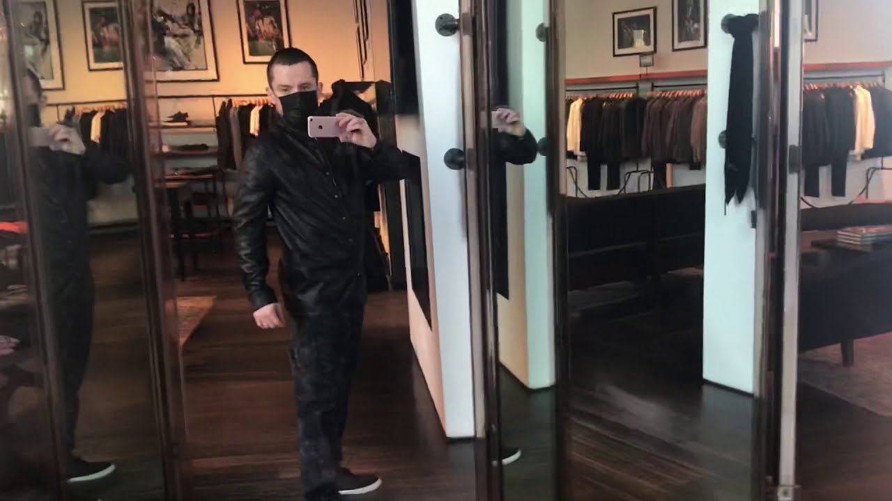 Another Day at John Varvatos (Vlog #4)