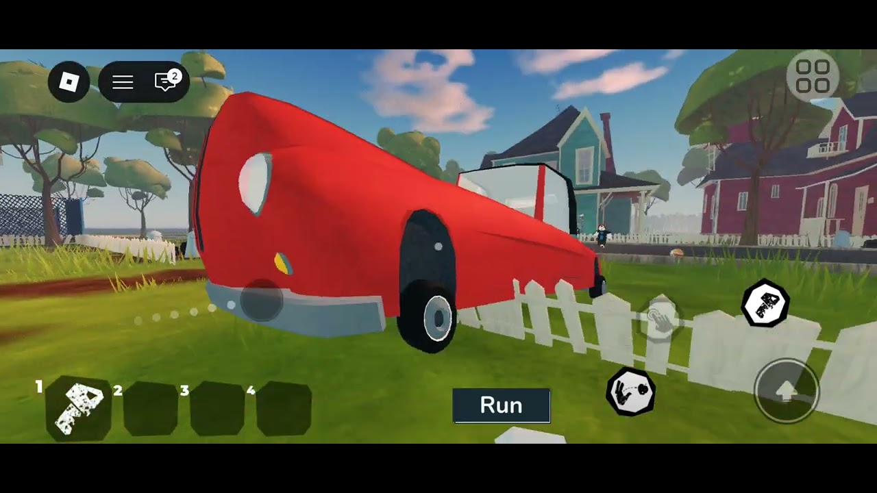 Glitch de zburat pe hello neighbor