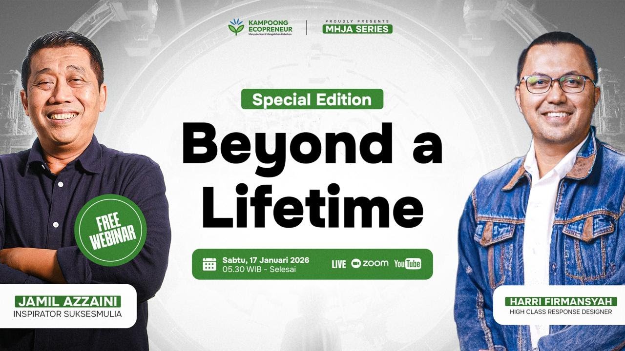 BEYOND A LIFETIME