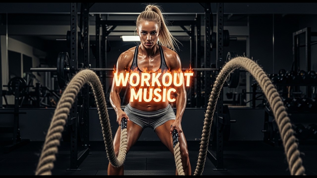 BEAST MODE WORKOUT MIX 2026⚡ | Aggressive EDM for Gym, HIIT & Strength Training