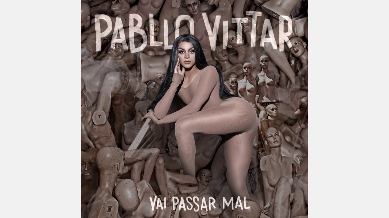Pabllo Vittar - Irregular (&Aacute;udio Oficial)