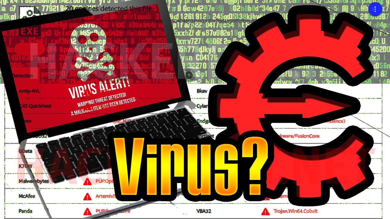 Is Cheat Engine Safe or a Virus? | Dangers of Using CE and How to NOT get Banned