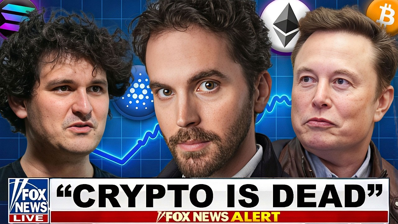 Bitcoin Is Dead in 2026 - 3 Coins Poised for Massive Gains (SpaceX IPO)