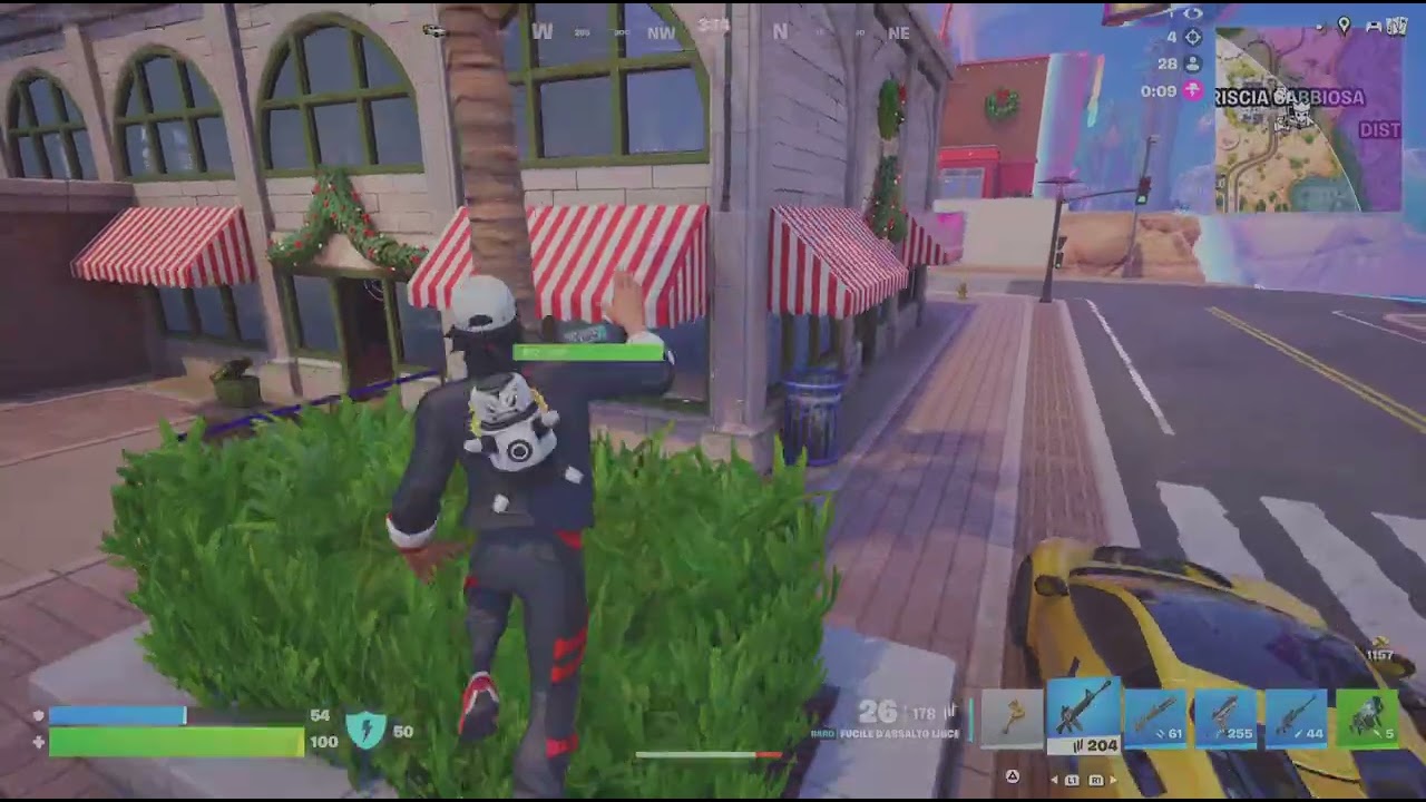 Fortnite Zero Saga – Episodio #7: Combattimento Puro nella Battaglia Reale 🎯🔥