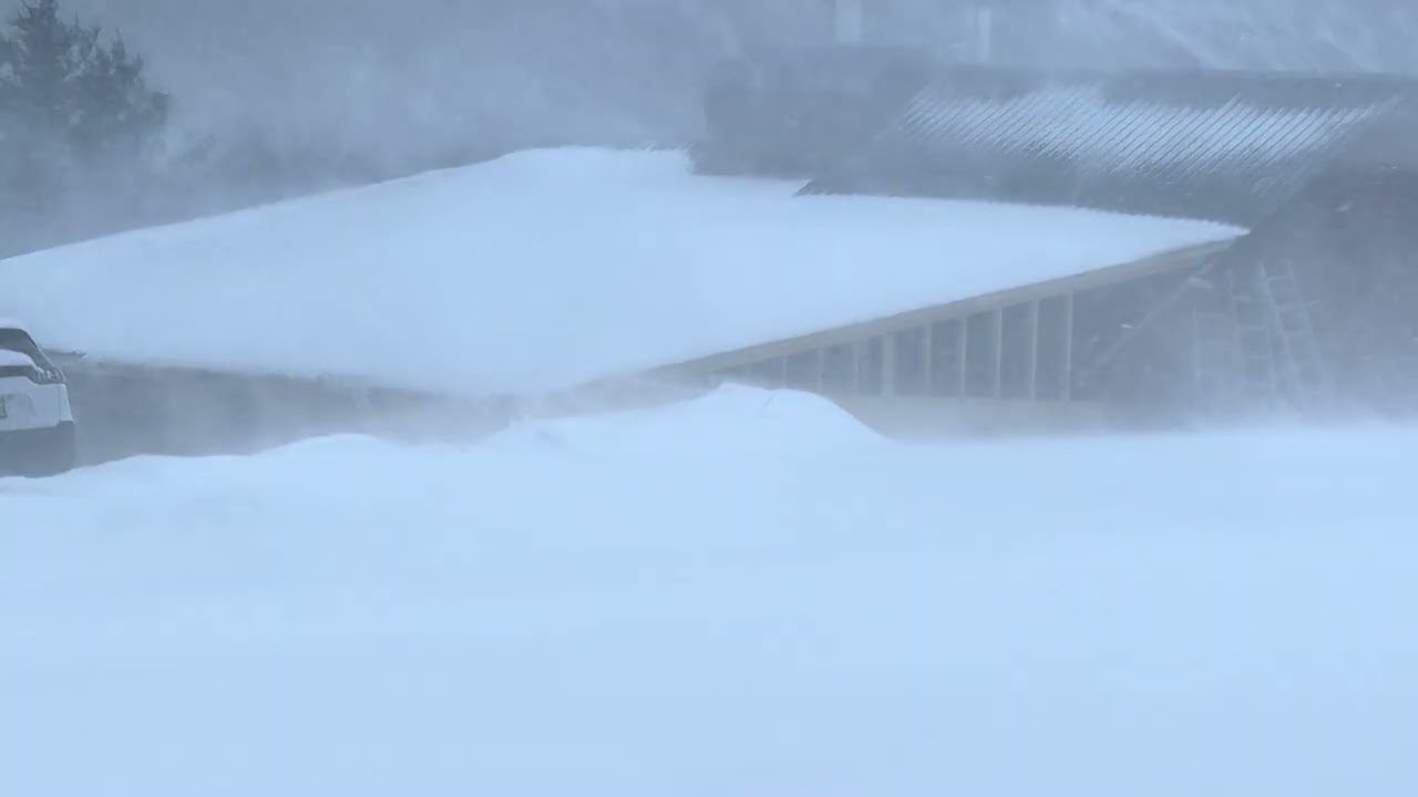 Blustery start to tapping 2026