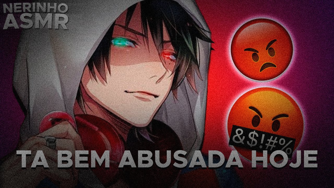 ASMR Irritando Namorado Gamer enquanto joga...