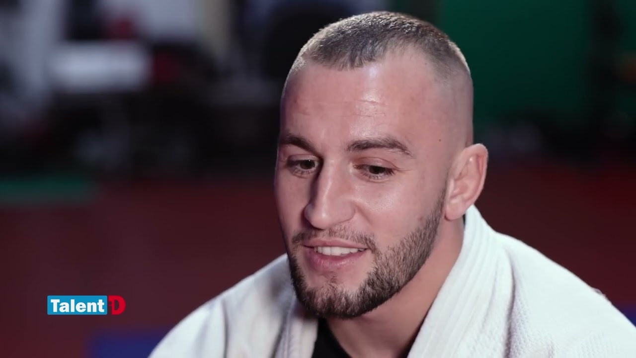 Indrit Çullhaj Judo Dokumentar