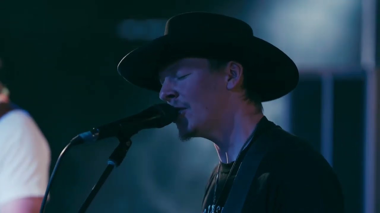 Tuesday’s gone Live (cover) - BJ Cates & The “Dirty South” Band